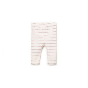 Striped Legging - Dusty Rose - Play Up