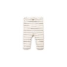 Striped Legging - Olive - Play Up