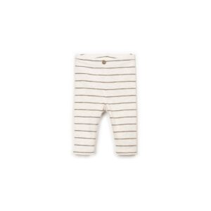 Striped Legging - Olive - Play Up