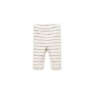 Striped Legging - Olive - Play Up