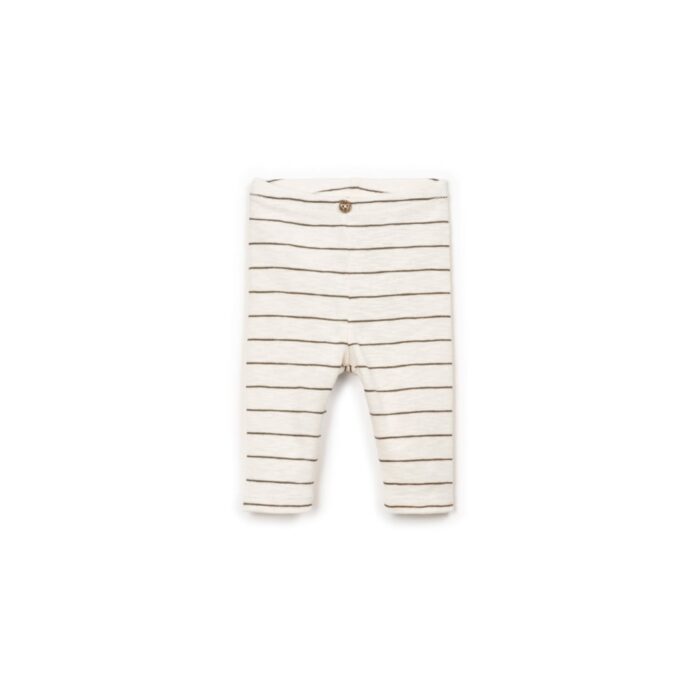 Striped Legging - Olive - Play Up Striped Legging - Olive - Play Up