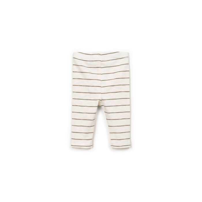 Striped Legging - Olive - Play Up Striped Legging - Olive - Play Up