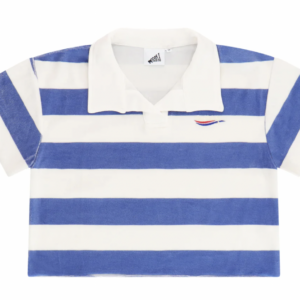 Striped Polo - Cut Off - Cos I Said So