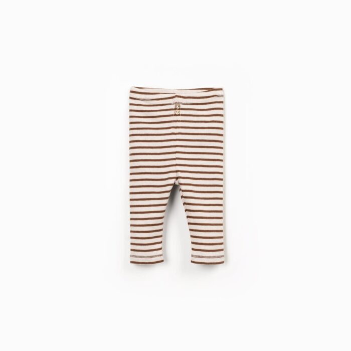 Striped Rib Leggings - Tufting - Play Up Striped Rib Leggings - Tufting - Play Up