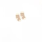 Striped Socks - Brown - Play Up