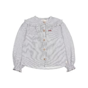 Stripes Blouse - Only - Buho Kids