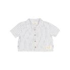 Stripes Shirt - White - Buho