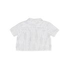 Stripes Shirt - White - Buho
