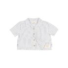 Stripes Shirt - White - Buho