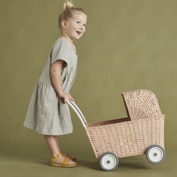 Strolley - Rose - Olli Ella Strolley - Rose - Olli Ella
