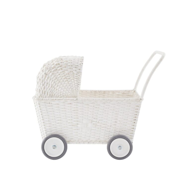 Strolley - White - Olli Ella Strolley - White - Olli Ella