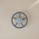 Suction Spinner Toy - Wheel - Mushie