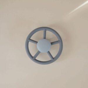 Suction Spinner Toy - Wheel - Mushie