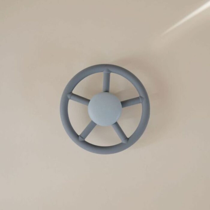Suction Spinner Toy - Wheel - Mushie