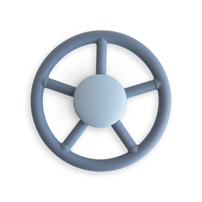 Suction Spinner Toy - Wheel - Mushie