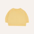 Summer Baby Sweatshirt - Yellow - The Campamento