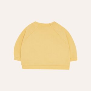 Summer Baby Sweatshirt - Yellow - The Campamento