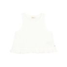 Summer Top - White - Buho
