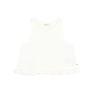 Summer Top - White - Buho