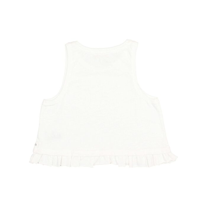 Summer Top - White - Buho Summer Top - White - Buho