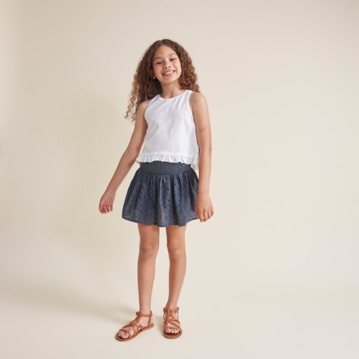 Summer Top - White - Buho Summer Top - White - Buho