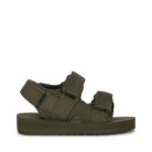 Sun Sandal Solid - Burnt Olive - Konges Slojd