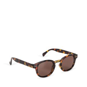 Sunglass Junior - Brown Tortoise - Konges Slojd