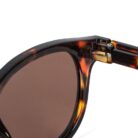 Sunglass Junior - Brown Tortoise - Konges Slojd