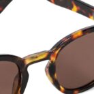 Sunglass Junior - Brown Tortoise - Konges Slojd