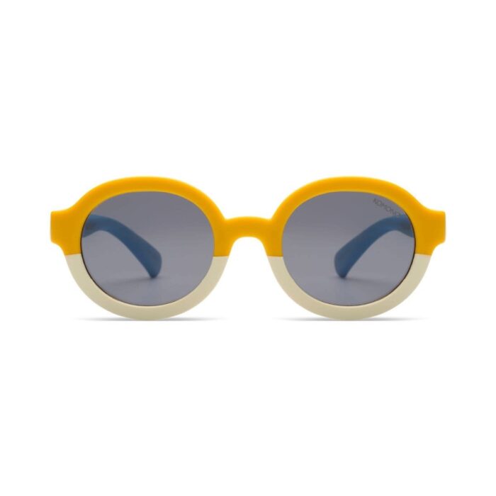 Sunglass Kiddos Lele - 1-2J - Lemon Triplets - Komono