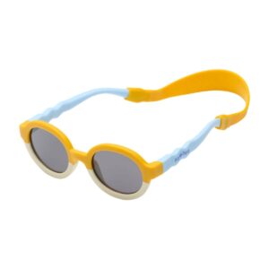 Sunglass Kiddos Lele - 1-2J - Lemon Triplets - Komono