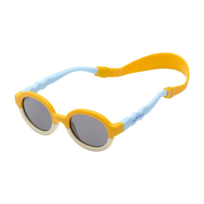Sunglass Kiddos Lele - 1-2J - Lemon Triplets - Komono