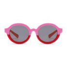 Sunglass Kiddos Lou - 3-5J - Taffy Triplets - Komono