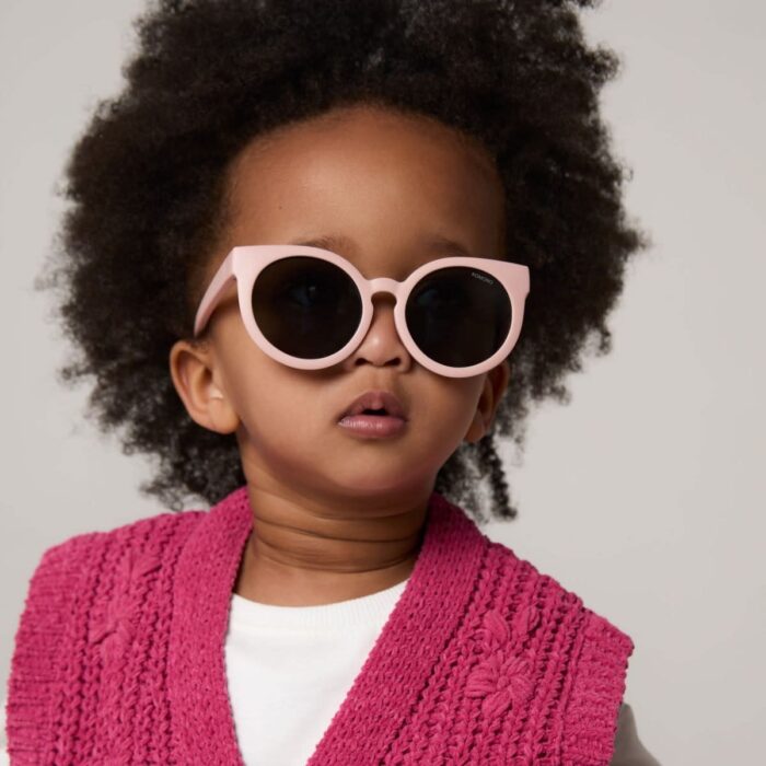 Sunglass Kiddos Lulu - 1-2J - Blush - Komono