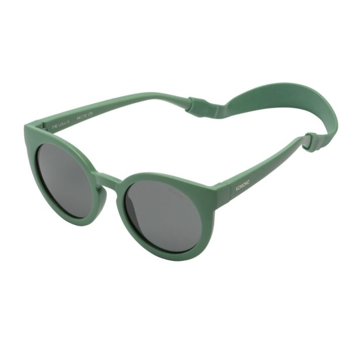 Sunglass Kiddos Lulu - 1-2J - Sage- Komono