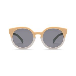 Sunglass Kiddos Lulu - 1-2J - Sand Triplets - Komono