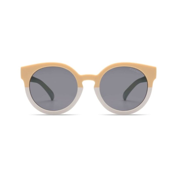 Sunglass Kiddos Lulu - 1-2J - Sand Triplets - Komono