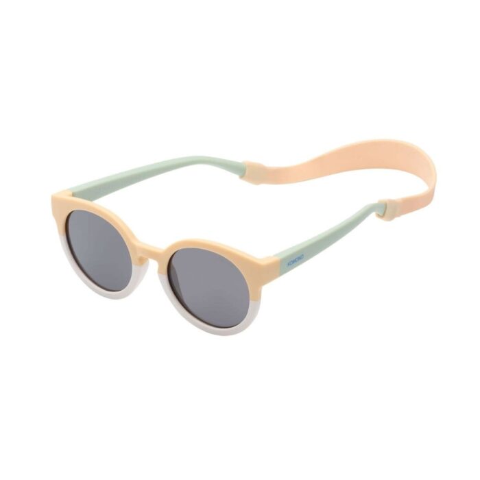 Sunglass Kiddos Lulu - 1-2J - Sand Triplets - Komono