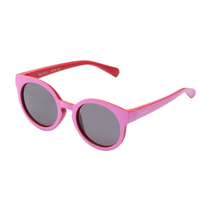 Sunglass Kiddos Lulu - 3-5J - Flamingo Twins - Komono