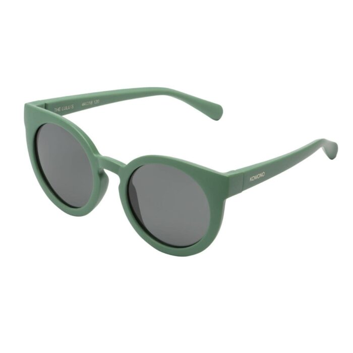 Sunglass Kiddos Lulu - 3-5J - Sage - Komono