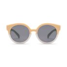 Sunglass Kiddos Lulu - 3-5J - Sand Triplets - Komono