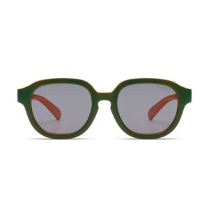 Sunglass Kiddos Matty- 1-2J - Froggy Twins - Komono