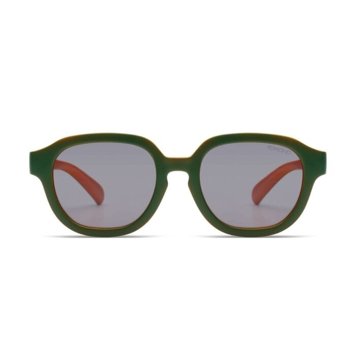 Sunglass Kiddos Matty- 1-2J - Froggy Twins - Komono