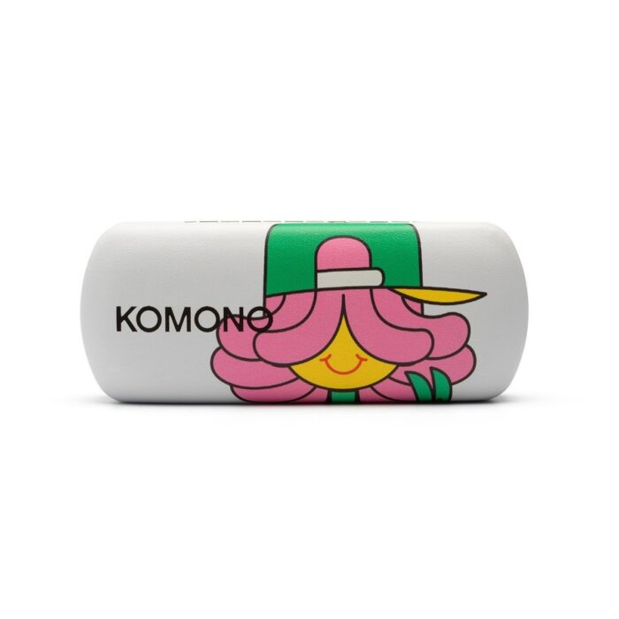 Sunglass Kiddos Matty - 3-5J - Froggy Twins - Komono
