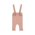 Suspender Pants - Lychee - Nixnut