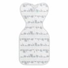 Swaddle Up inbakerslaapzak original 0.2 TOG Lite - Elephant - Love to Dream