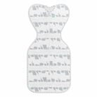 Swaddle Up inbakerslaapzak original 0.2 TOG Lite - Elephant - Love to Dream