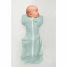 Swaddle Up inbakerslaapzak original 0.2 TOG Lite - Olive - Love to Dream
