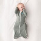 Swaddle Up inbakerslaapzak original 0.2 TOG Lite - Olive - Love to Dream