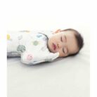 Swaddle Up inbakerslaapzak original 0.2 TOG Lite - Planet - Love to Dream